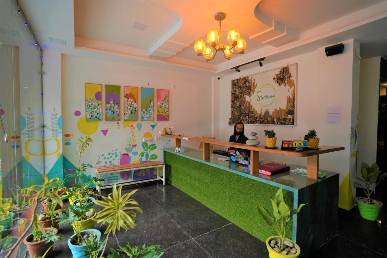 The Sweven Rishikesh Rishīkesh Exterior foto