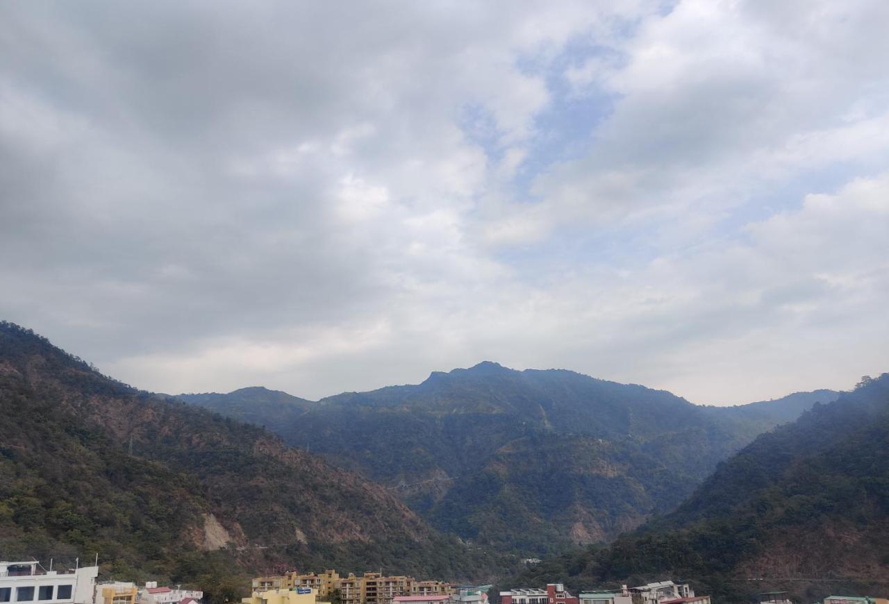 The Sweven Rishikesh Rishīkesh Exterior foto
