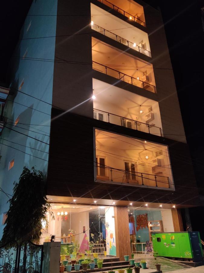 The Sweven Rishikesh Rishīkesh Exterior foto