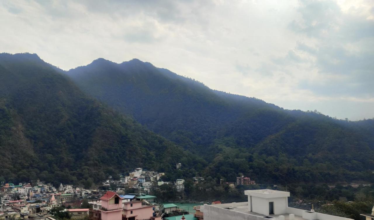 The Sweven Rishikesh Rishīkesh Exterior foto